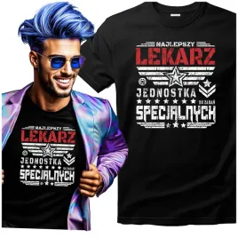 koszulka-meska-lekarza-najlepszy-lekarz-jednostka-do-zadan-specjalnych-xl