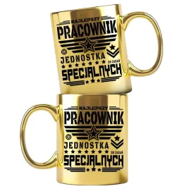 zloty-kubek-z-nadrukiem-najlepszy-pracownik-jednostka-do-zadan-specjalnych