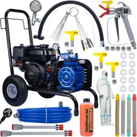 rosfix-mega-zestaw-agregat-malarski-spalinowy-rosfix-blue-strong-hurricane