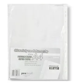 obwoluta-a4-40-mic-krystaliczna-10szt