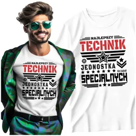 smieszne-koszulki-meskie-najlepszy-technik-jednostka-do-zadan-specjalnych-m