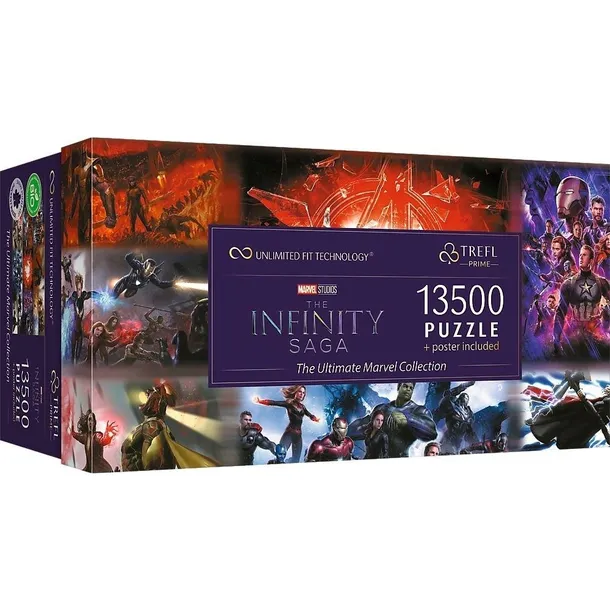 puzzle-13500-the-ultimate-marvel-collection-trefl