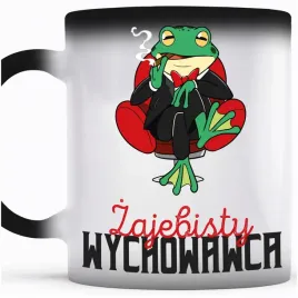 smieszny-prezent-dla-wychowawcy-kubek-magiczny-zajebisty-wychowawca-zaba
