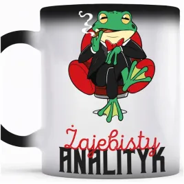 smieszny-prezent-dla-analityka-kubek-magiczny-zajebisty-analityk-zaba