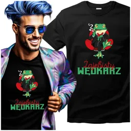 koszulki-meskie-dla-wedkarza-zajebisty-wedkarz-ze-smieszna-zaba-xxl