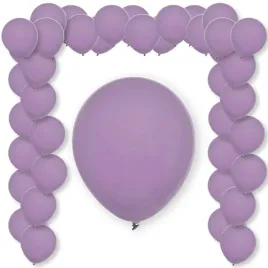 balony-pastel-dusty-rose-decomex-fioletowy-5-100-szt