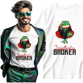 smieszne-koszulki-meskie-dla-brokera-zajebisty-broker-ze-smieszna-zaba-xxl