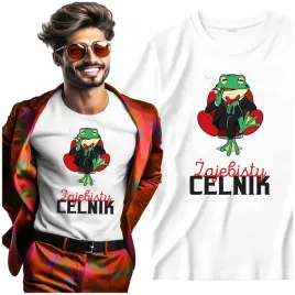 meska-koszulka-dla-celnika-zajebisty-celnik-ze-smieszna-zaba-m