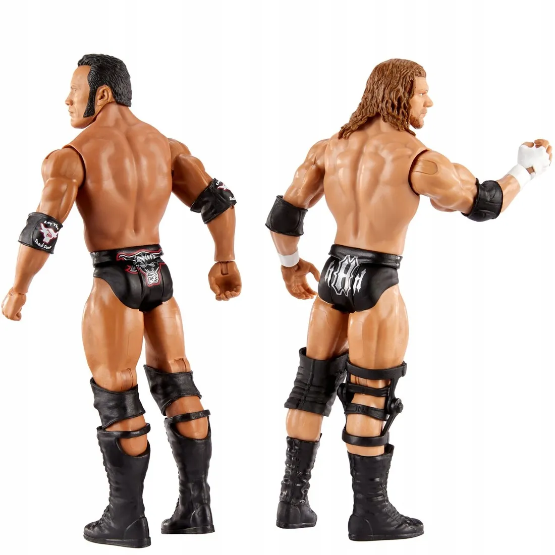『WWF』THE ROCK フィギュア WWE FMD41 The Rock figurka : Amazon.pl: Sport i turystyka