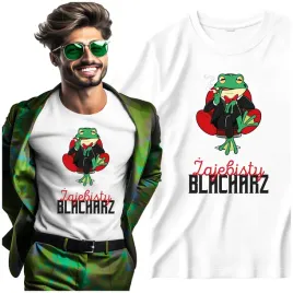 koszulka-meska-dla-blacharza-zajebisty-blacharz-ze-smieszna-zaba-xl