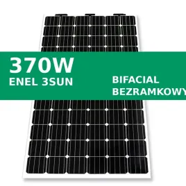 panel-fotowoltaiczny-enel-370w-3s-dual-72n-bifacialny-bezramkowy-wysoka-wydajnosc