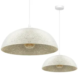 lampa-wiszaca-sufitowa-zyrandol-misa-bezowa-do-kuchni-jadlni-salonu-japandi