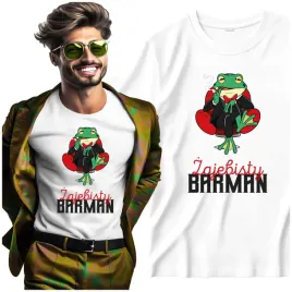 koszulka-meska-dla-barmana-zajebisty-barman-ze-smieszna-zaba-xl