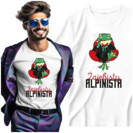 koszulka-meska-dla-alpinisty-zajebisty-alpinista-ze-smieszna-zaba-xl