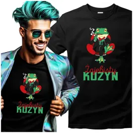 koszulka-meska-dla-kuzyna-zajebisty-kuzyn-ze-smieszna-zaba-xl