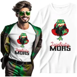 koszulka-meska-dla-morsa-zajebisty-mors-ze-smieszna-zaba-xl