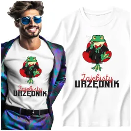 koszulka-meska-dla-urzednika-zajebisty-urzednik-ze-smieszna-zaba-s