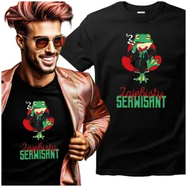smieszna-meska-koszulka-dla-serwisanta-zajebisty-serwisant-smieszna-zaba-m