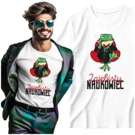 koszulka-meska-dla-naukowca-zajebisty-naukowiec-ze-smieszna-zaba-xl