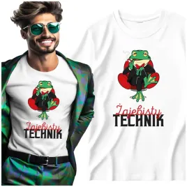 meski-tshirt-dla-technika-zajebisty-technik-ze-smieszna-zaba-l