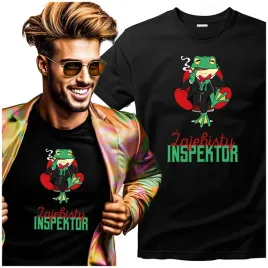 tshirt-meski-dla-inspektora-zajebisty-inspektor-ze-smieszna-zaba-l