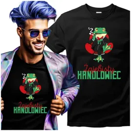 koszulka-meska-dla-handlowca-zajebisty-handlowiec-ze-smieszna-zaba-xl