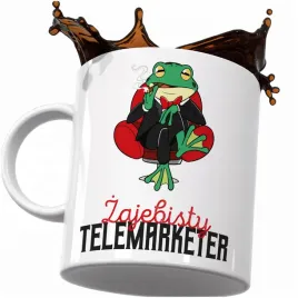 kubek-prezent-dla-telemarketera-zajebisty-telemarketer-zaba-do-kawy