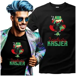 smieszna-meska-koszulka-dla-kasjera-zajebisty-kasjer-ze-smieszna-zaba-m