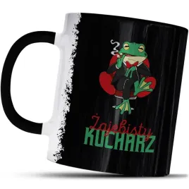 kubek-z-nadrukiem-dla-kucharza-prezent-zajebisty-kucharz-ze-smieszna-zaba