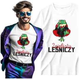 meska-koszulka-dla-lesniczego-zajebisty-lesniczy-ze-smieszna-zaba-m