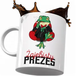kubek-smieszny-prezent-dla-prezesa-zajebisty-prezes-zaba-do-kawy