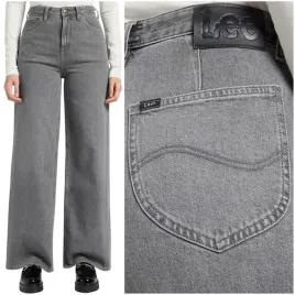 lee-stella-a-line-wysokie-szerokie-damskie-spodnie-jeansowe-palazzo-w31-l33