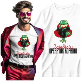 koszulka-meska-dla-operatora-koparki-zajebisty-operator-koparki-zaba-s