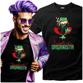 koszulka-meska-z-nadrukiem-zajebisty-organista-ze-smieszna-zaba-s
