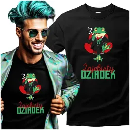 tshirt-meski-dla-dziadka-zajebisty-dziadek-ze-smieszna-zaba-l