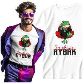 koszulka-prezent-dla-rybaka-zajebisty-rybak-ze-smieszna-zaba-xs