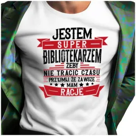 koszulka-meska-dla-bibliotekarza-bibliotekarz-zawsze-mam-racje-s