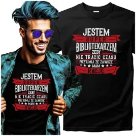 koszulki-meskie-dla-bibliotekarza-bibliotekarz-zawsze-mam-racje-xxl