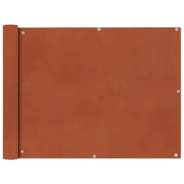 parawan-balkonowy-z-tkaniny-oxford-90x600-cm-terakota