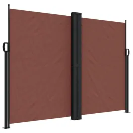 zwijana-markiza-boczna-na-taras-brazowa-180-x-600-cm