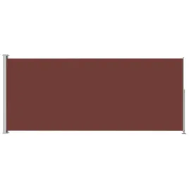 zwijana-markiza-boczna-na-taras-220x500-cm-brazowa