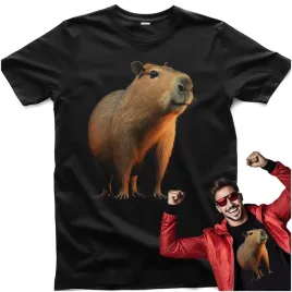 koszulki-meskie-smieszna-zabwna-zwierze-kapibara-capibara-capybara-xxl