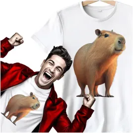koszulki-meskie-smieszna-zabwna-zwierze-kapibara-capibara-capybara-xxl