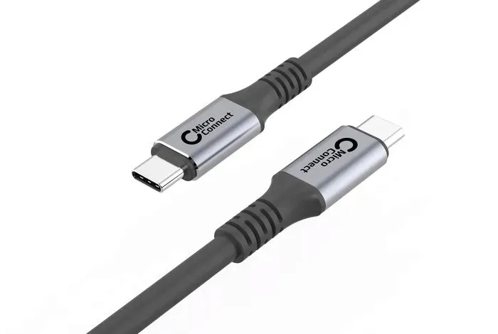 microconnect-usb-c-kabel-4m-100w-20gbps-usb-3-2-stan-nowy
