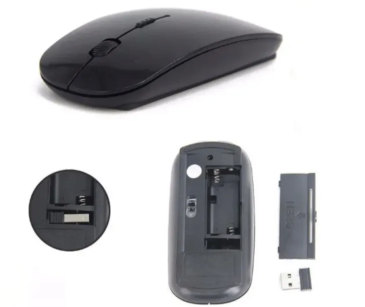 bezprzewodowa-mysz-usb-biala-interfejs-usb-radio-2-4-ghz
