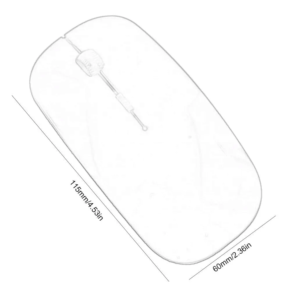 bezprzewodowa-mysz-usb-czerwona-stan-nowy
