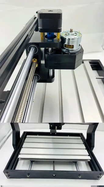 frezarka-cnc-3018-pro-rodzaj-frezarki-gornowrzecionowa