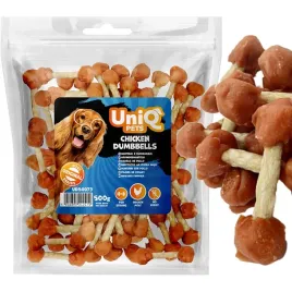 przysmak-dla-psa-hantelki-z-kurczakiem-chicken-dumbbells-uniq-pets-500g