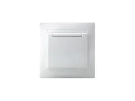 gniazdo-pojedyncze-2p-z-z-klapka-luna-16a-250v-biale