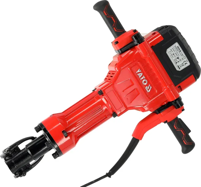 Młot wyburzeniowy udarowy Yato YT-82005 98 J 2000 W hex 28mm